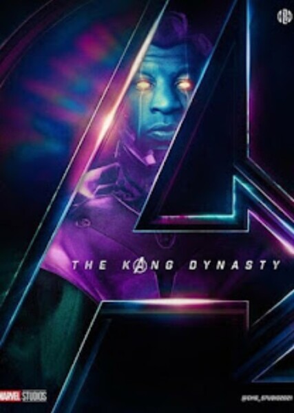 Avengers: Kang Dynasty Fan Casting Poster
