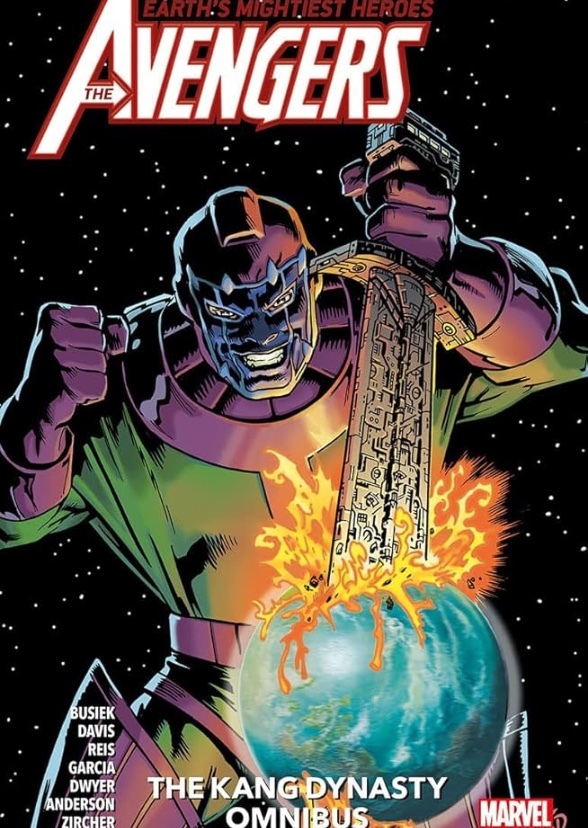 Avengers: Kang Dynasty (PART TWO)
