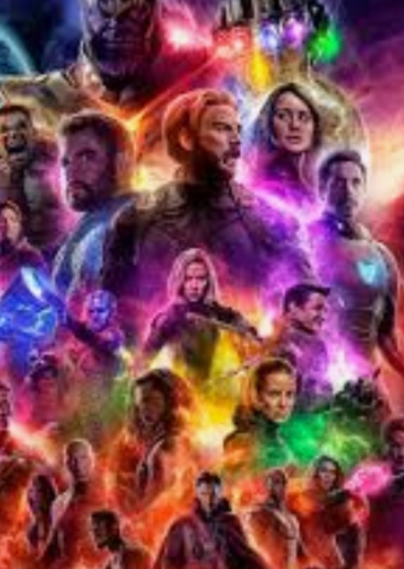 Avengers kids