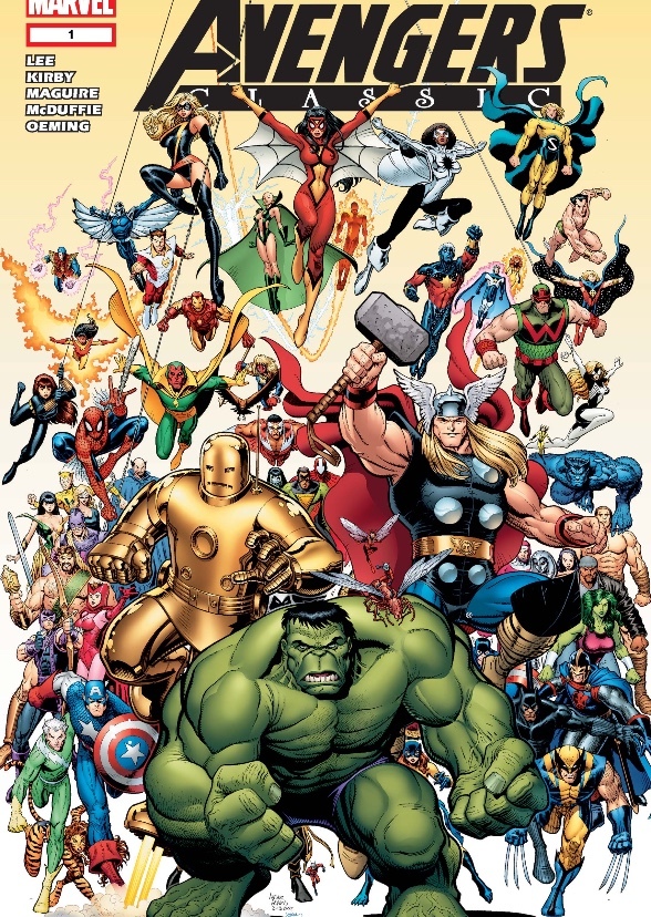 Avengers Legends