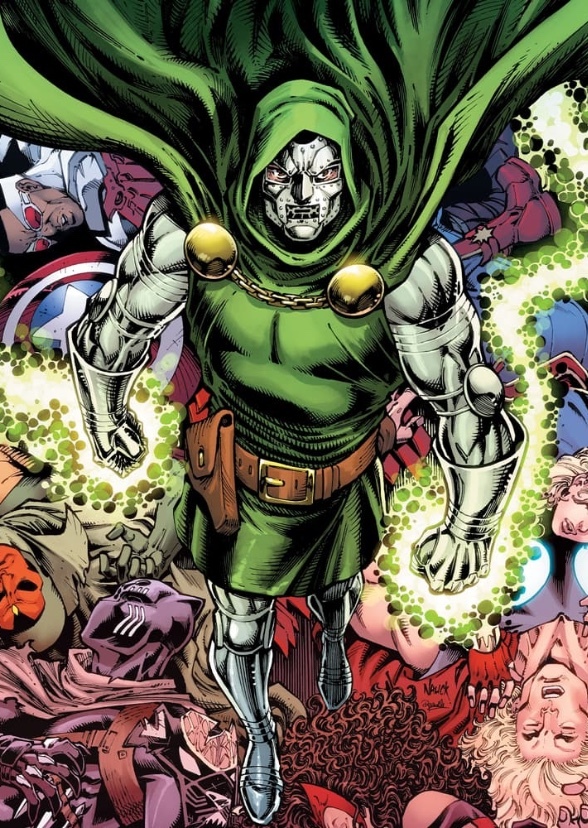 Avengers: letveria (Marvel animated universe)