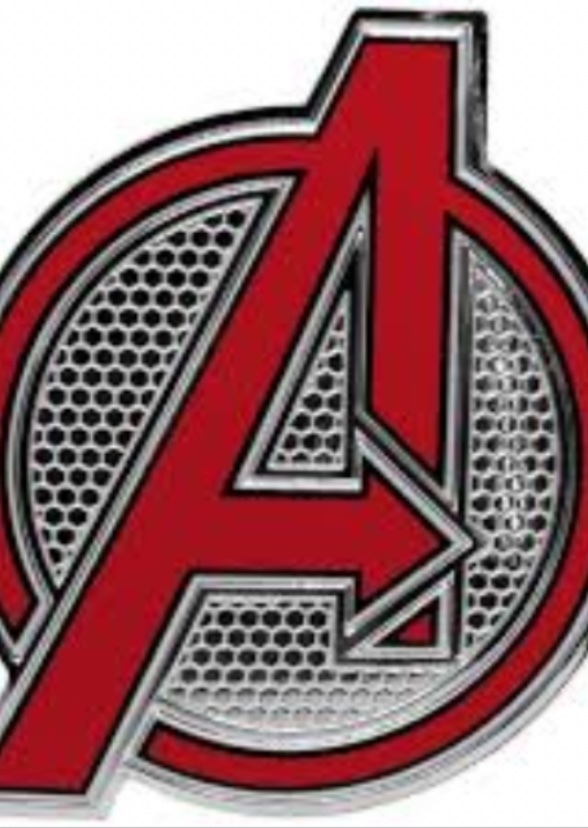 Avengers Made up of Cartoon Characters 