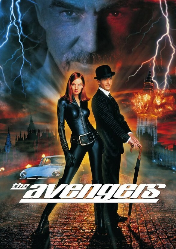 Avengers: Mamba