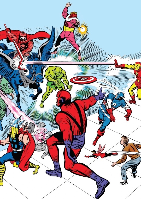 Avengers: Masters of evil