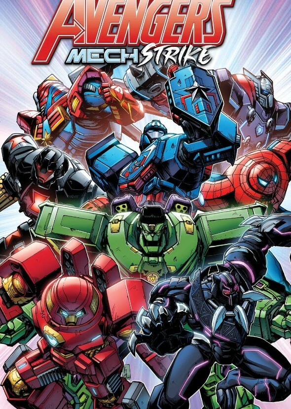 Avengers: Mecha Strike