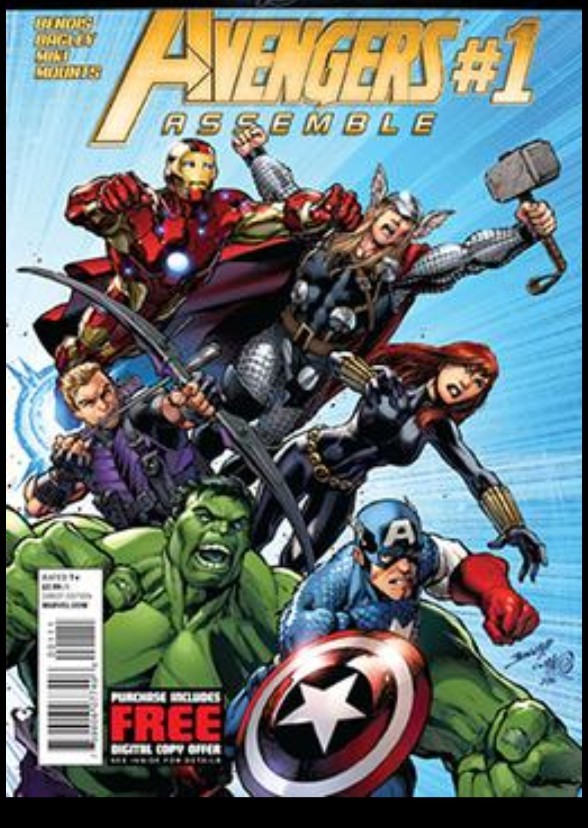 Avengers movie (2006)
