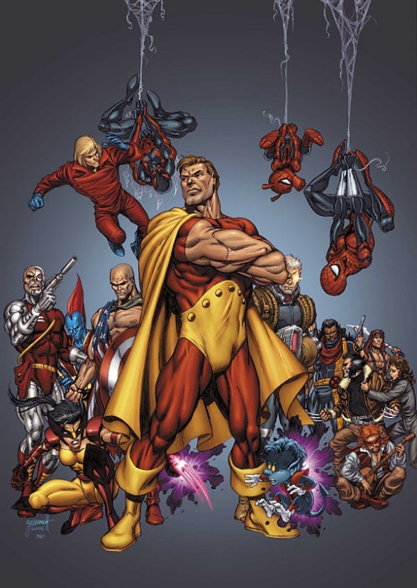 Avengers: Multiverse
