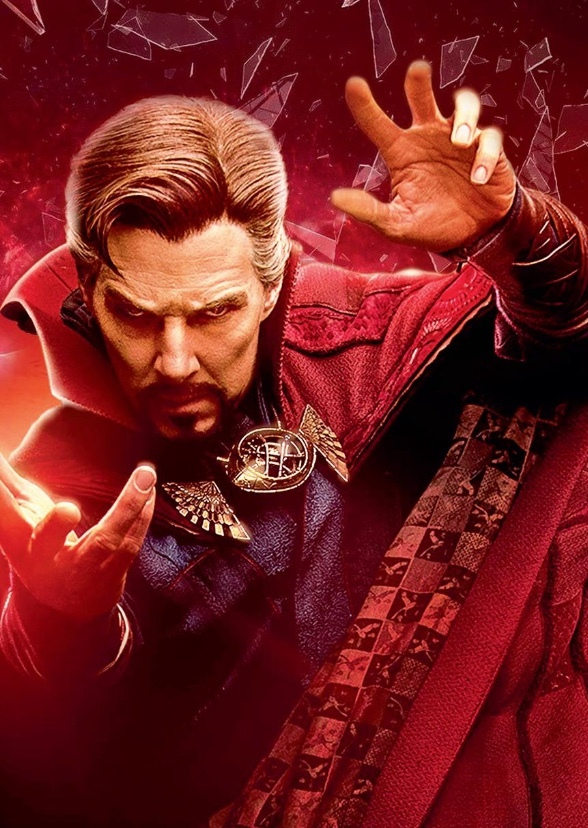 Avengers: Multiverse of Madness