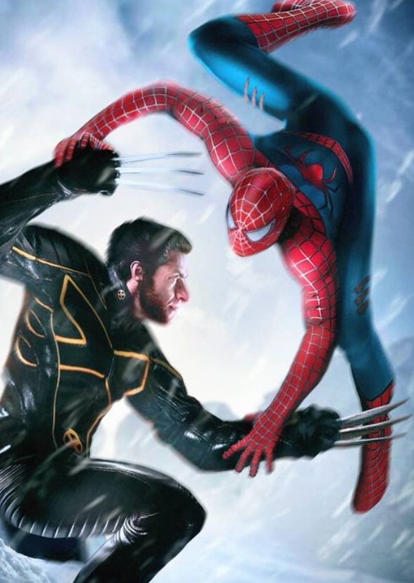 Avengers vs X-Men (2015)