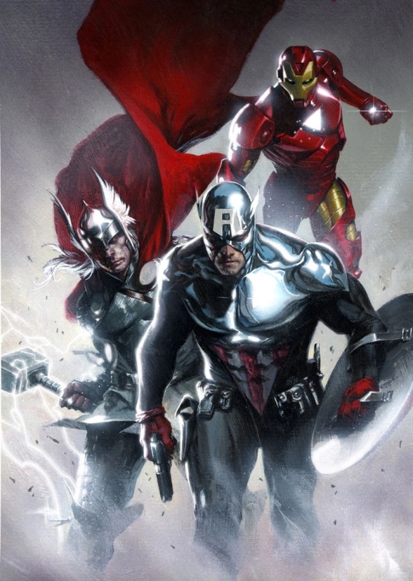 Avengers: New World Order 
