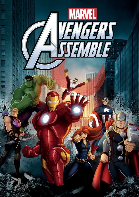Avengers Next
