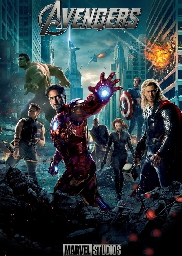 Avengers: Next Generation