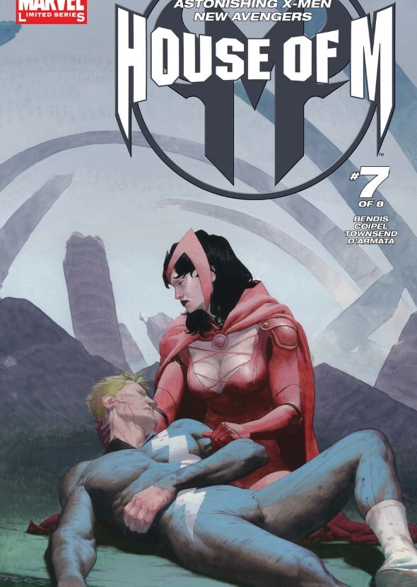 Avengers No More Heroes 