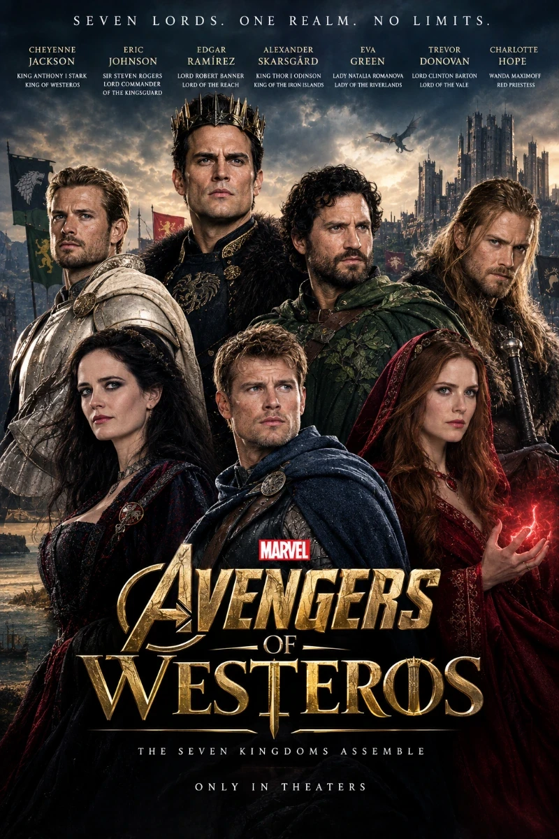 Avengers of Westeros