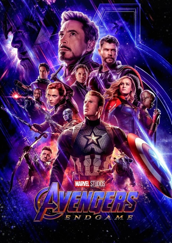 Avengers: Perfect Cast