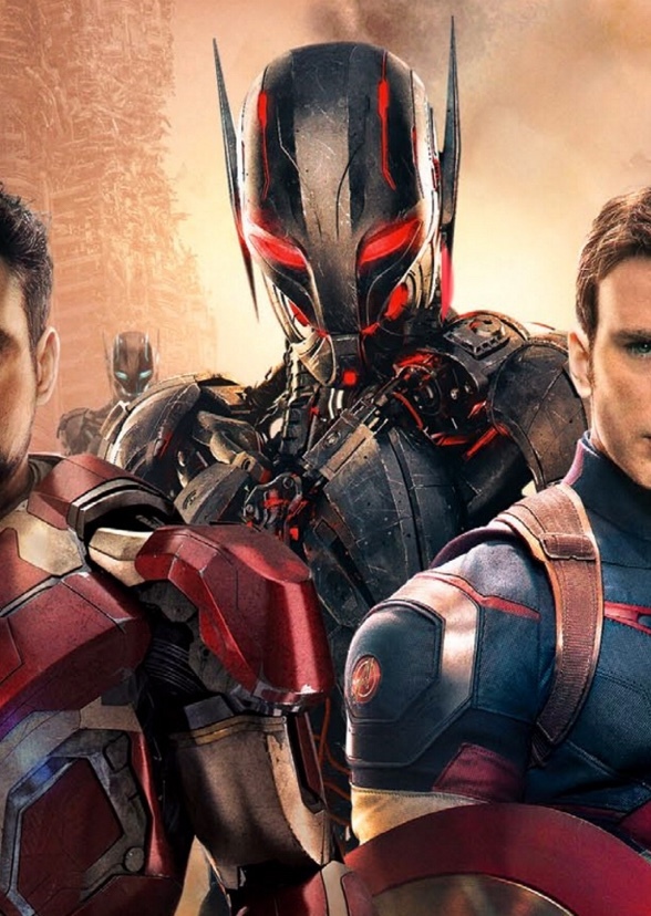 Avengers: Rage Of Ultron (2006)