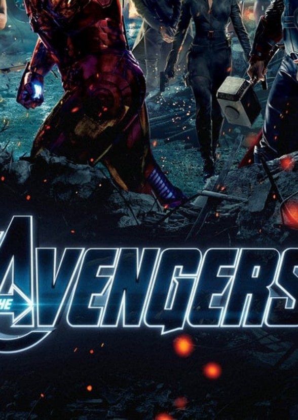 Avengers reboot