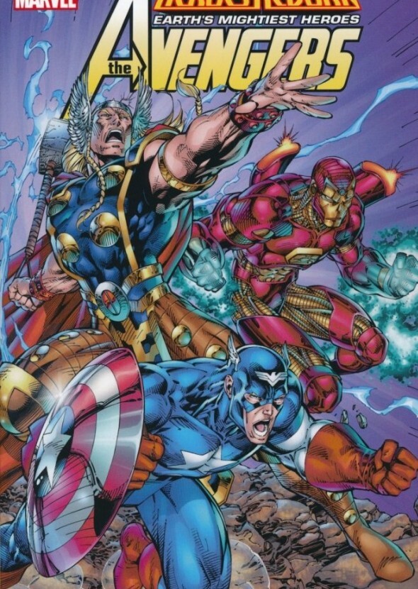 Avengers Reborn