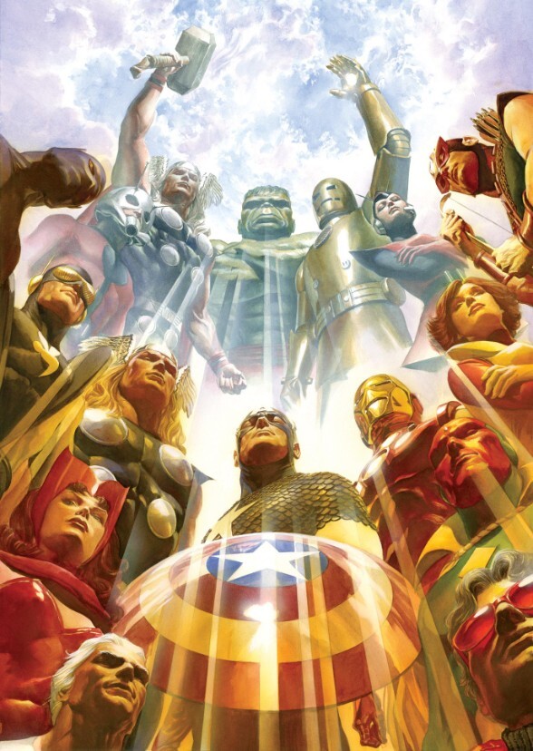 Avengers: Reign of Ultron (1985)