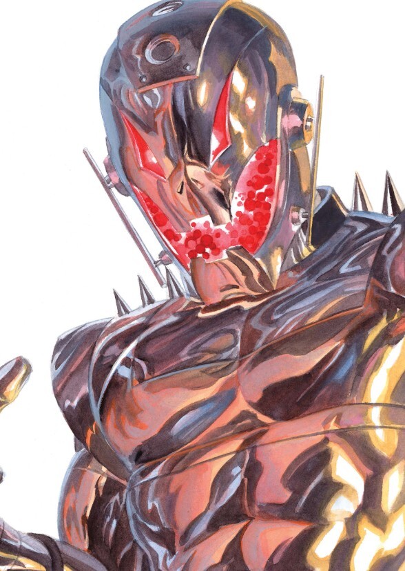 Avengers: Reign Of Ultron 