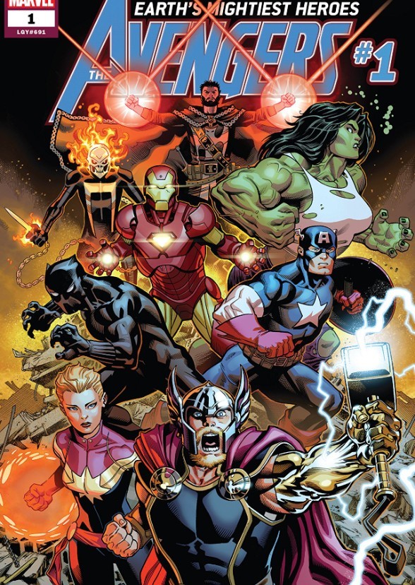 Avengers remake