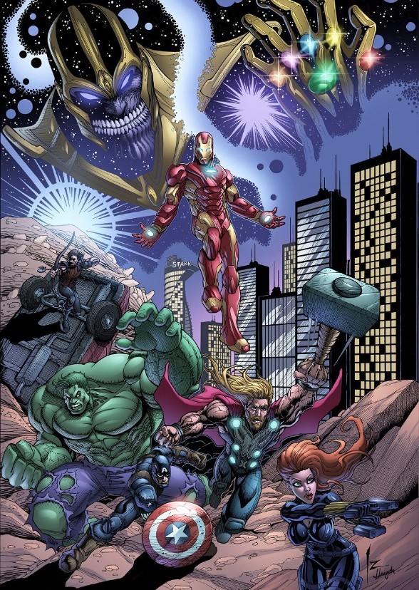 Avengers: Return Of The Fallen