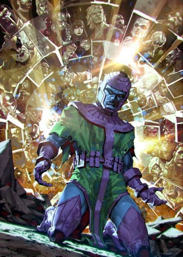 Avengers: Rise of Kang 