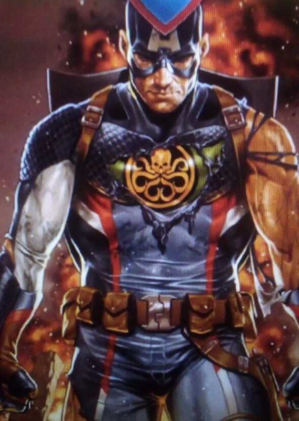Avengers: Secret Empire 