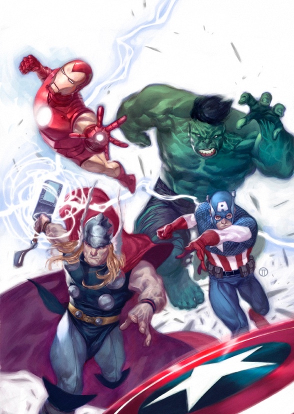 Avengers: Secret Empire