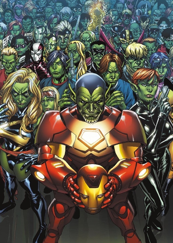 Avengers: Secret Invasion (2017)
