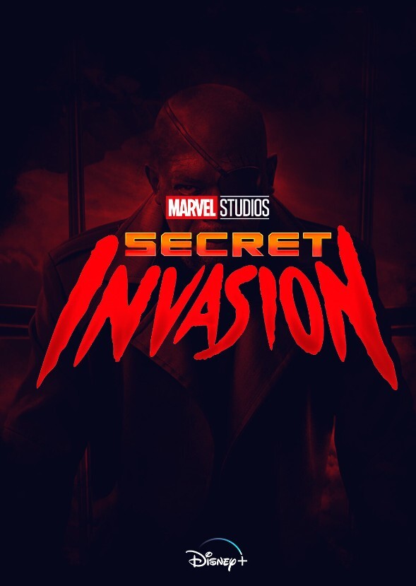 Avengers: Secret Invasion (2023)