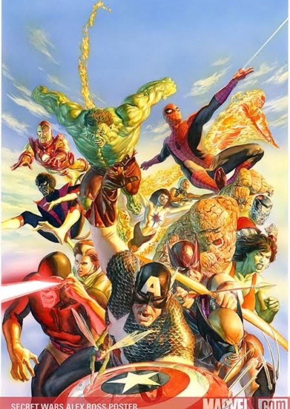 Avengers Secret War