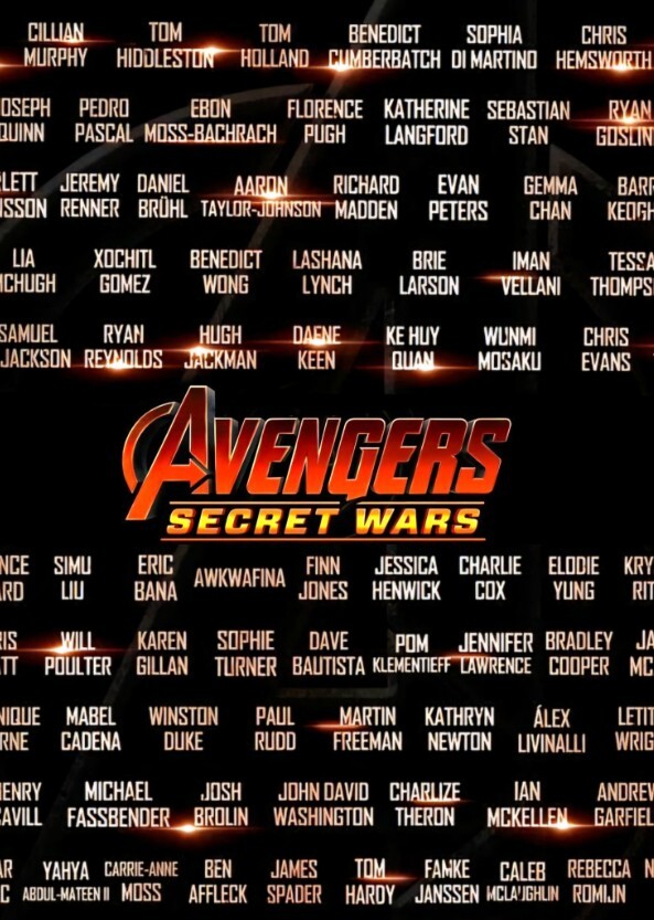 Avengers: Secret Wars (2027)