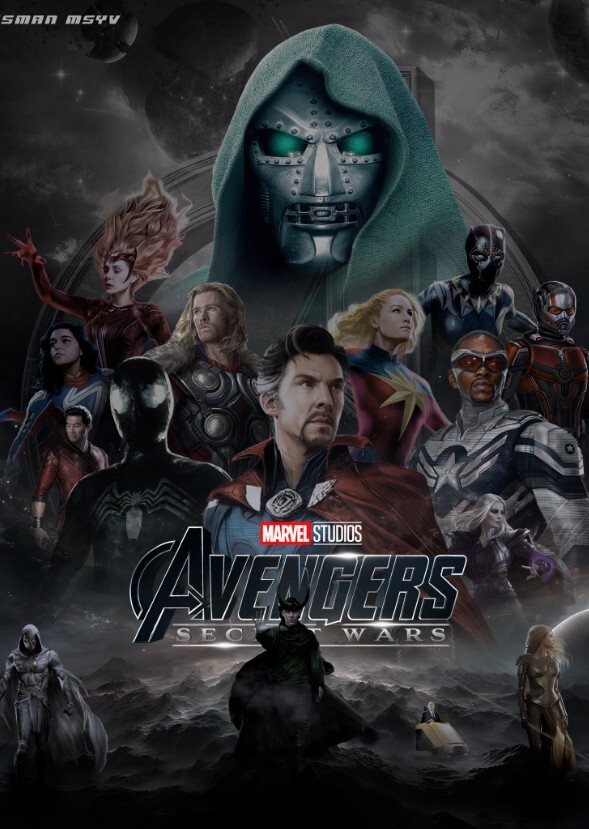 Avengers Secret Wars (2028)