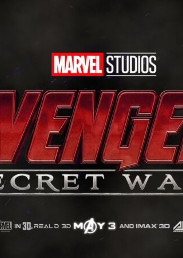 Avengers Secret Wars