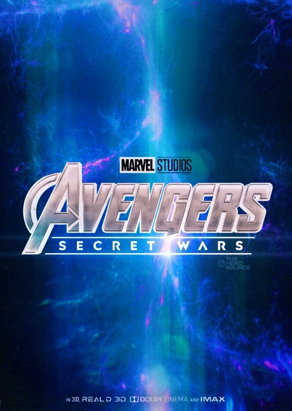 Marvel Studios' Avengers: Secret Wars