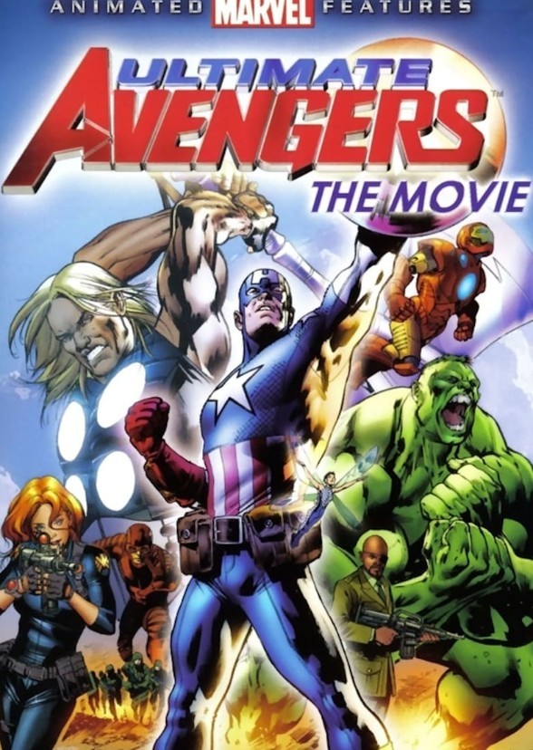 Avengers: Secret Wars 