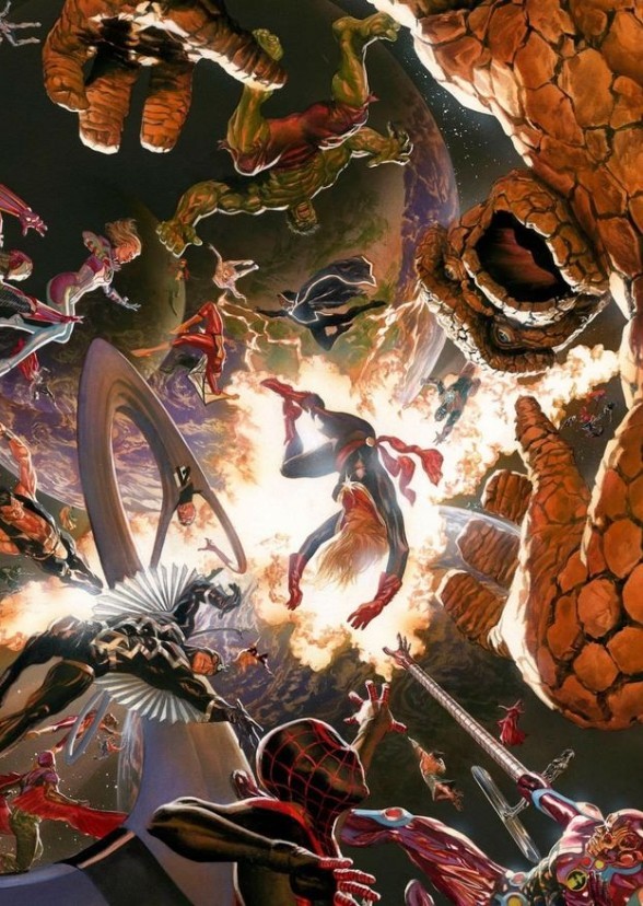 Avengers: Secret Wars