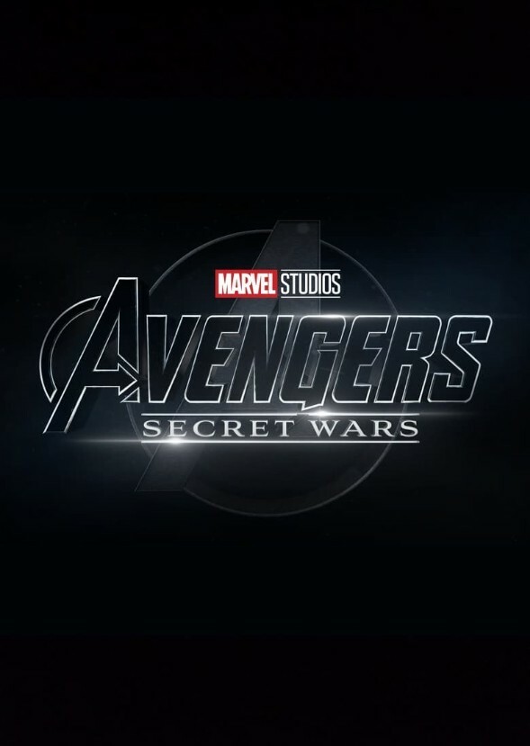 Avengers Secret Wars 