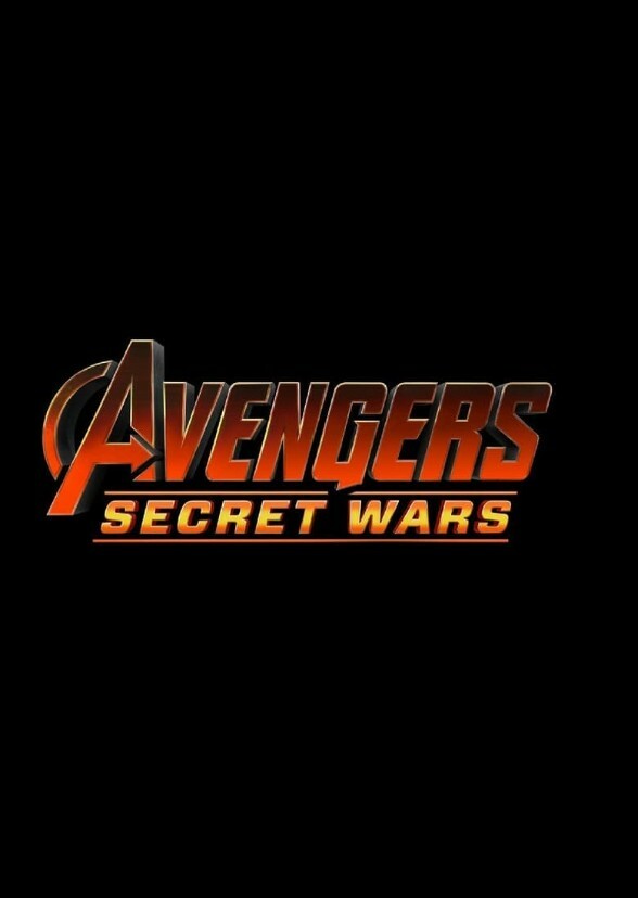 Avengers Secret Wars