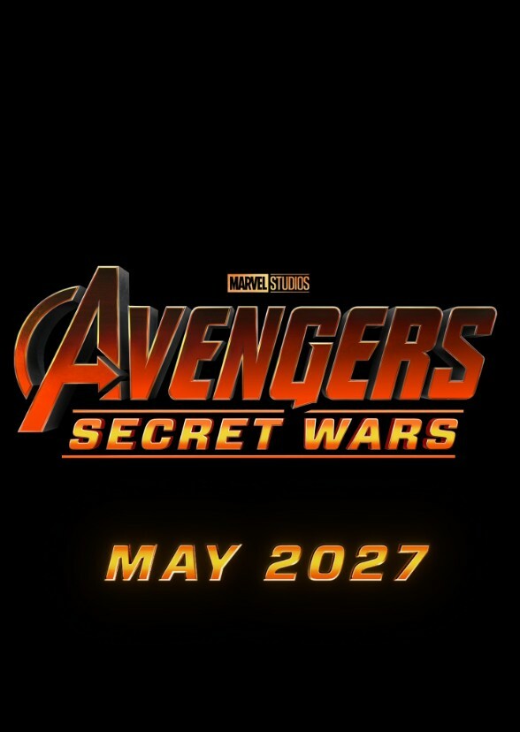 Avengers Secret Wars