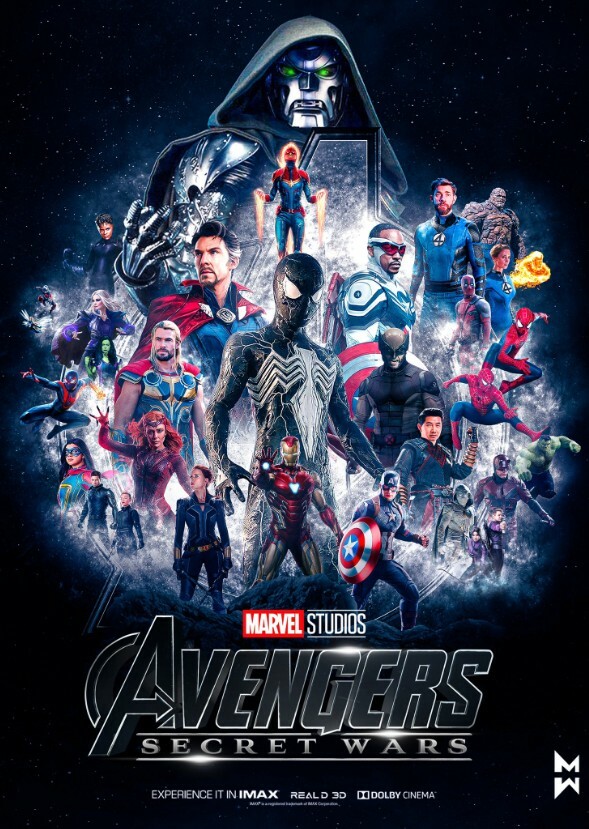 Avengers: Secret Wars