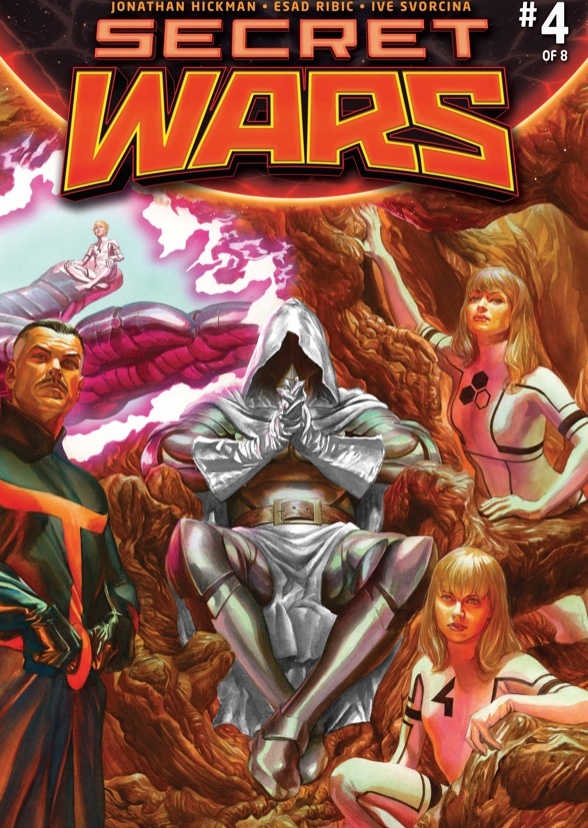 Avengers: Secret Wars