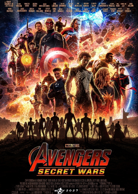 Avengers: Secret Wars