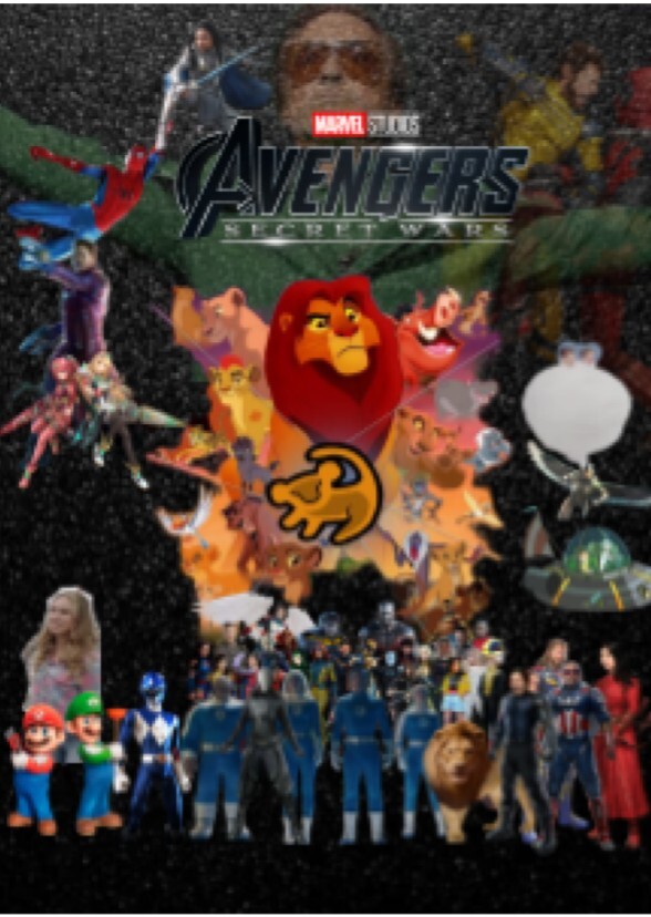 Avengers: Secret Wars