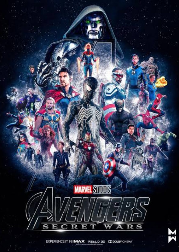 Avengers: Secret Wars