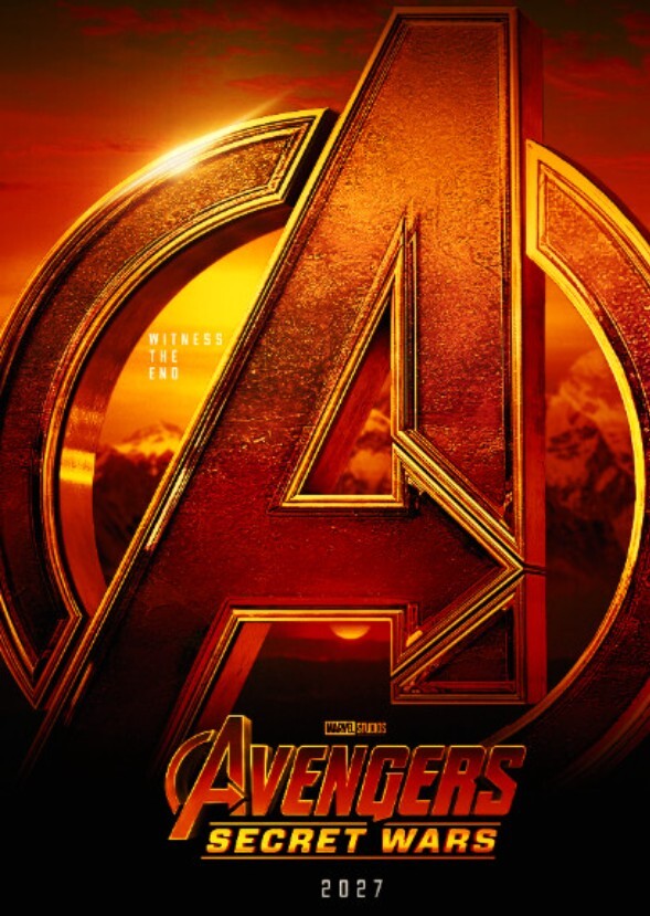 Avengers Secret Wars Part 1