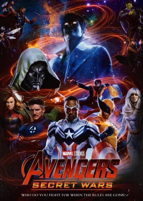 Avengers Secret Wars Part 2