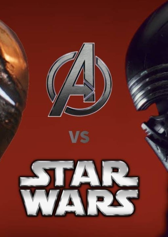 Avengers/Star Wars: Battle for Earth