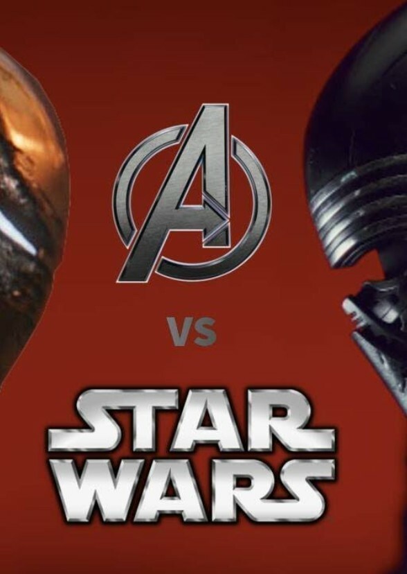 Avengers/Star Wars: Battle For Earth